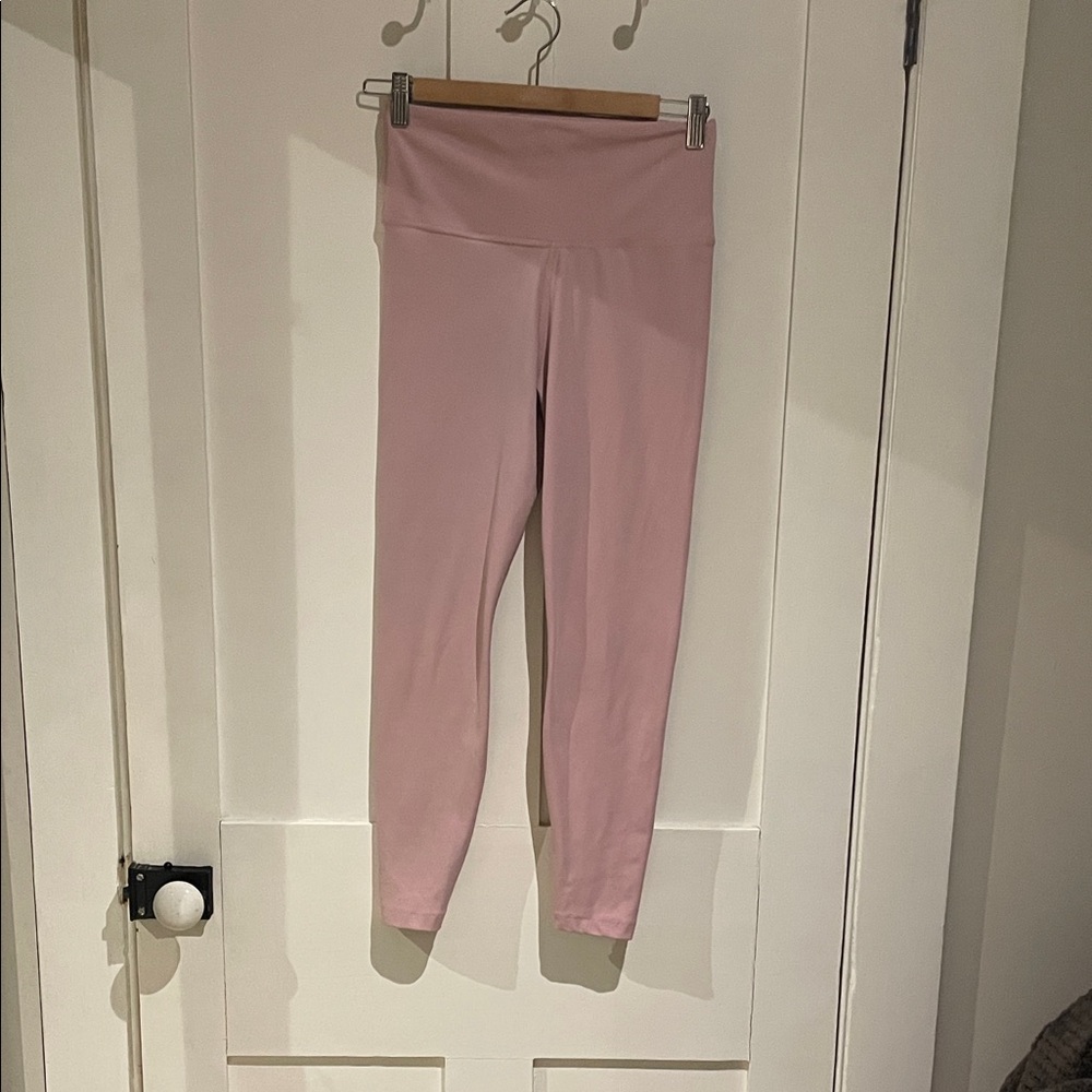 Nike Soft Pink Leggings